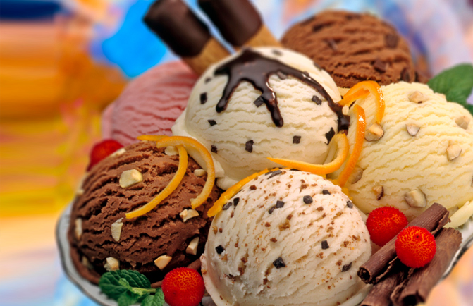 Ice cream